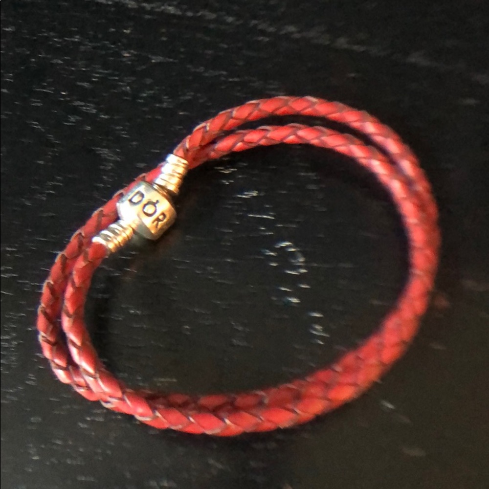 Leather Bracelet